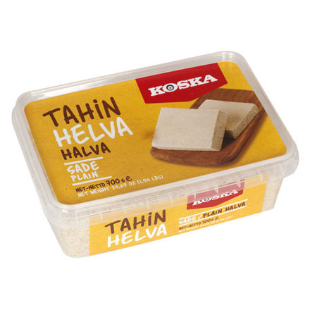 Picture of KOSKA Plain Halva 700g