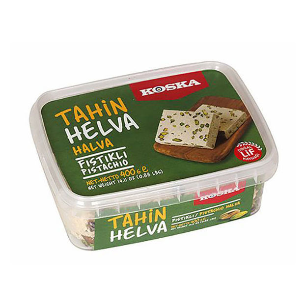 Picture of KOSKA Pistachio Halva 400g