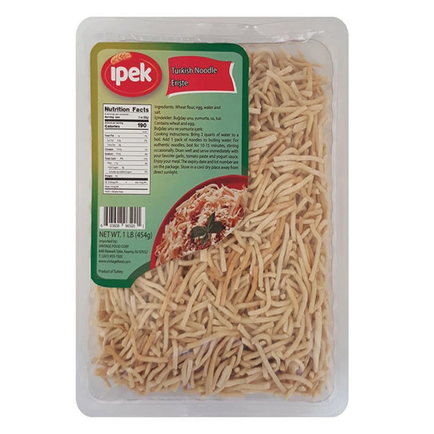 Picture of IPEK Home Style Noodles 1lb ev eristesi