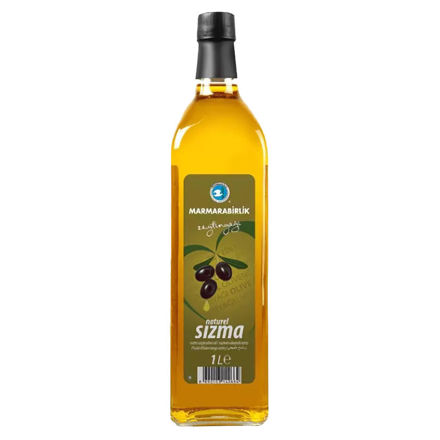 Picture of MARMARABIRLIK Extra Virgin Olive Oil 0.5lt