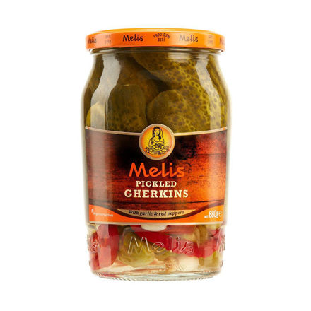 Picture of MELIS cucumber  Pickles 720ml