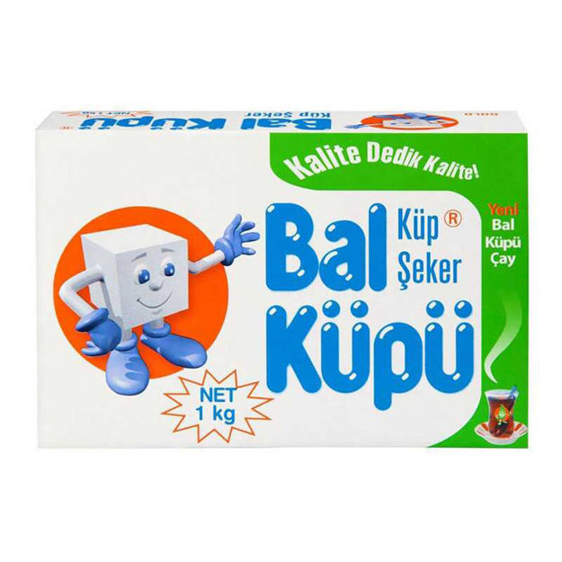 Picture of BALKUPU Sugar Cubes  750g