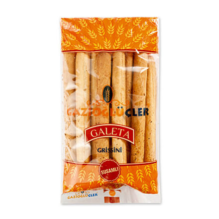 Picture of GAZIOGLU Bread Sticks Plain