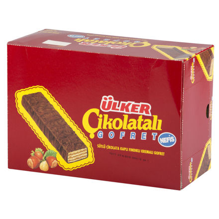 Picture of ULKER Chocolate Wafer 36 x 36g