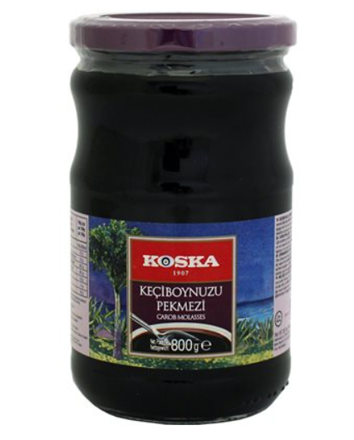 Picture of Koska Carob Harnup Molasses 380gr - Keciboynuzu Pekmezi