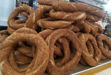 Picture of SIMIT Turkish Sesame Bagel 4 x 100g