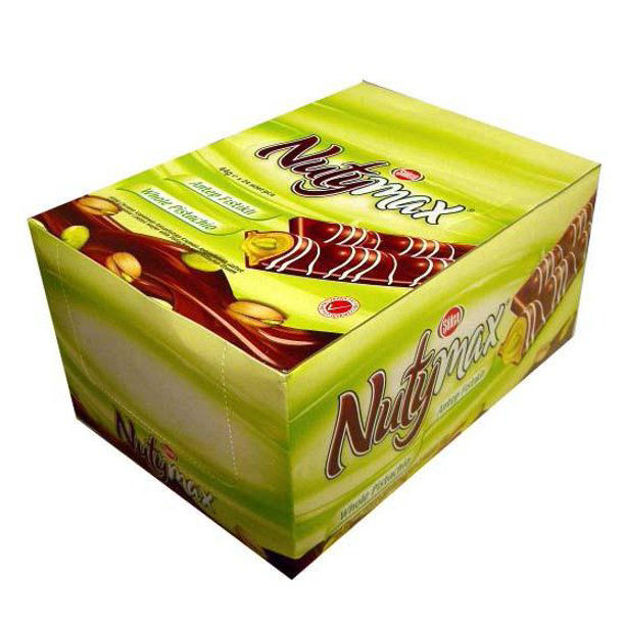 Picture of Nutymax Pistachio Cream, 16X44g (BOX)