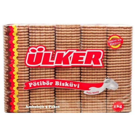 Picture of Ulker Tea Biscuit, 800G