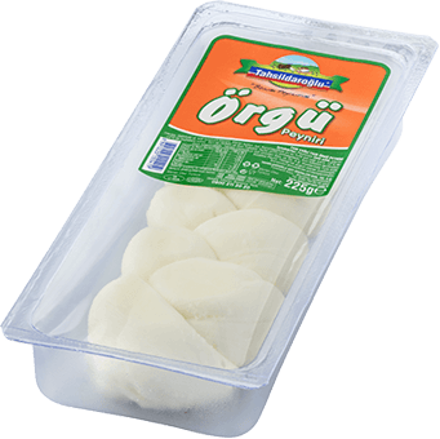 Picture of TAHSILDAROGLU Knitted Cheese (Orgu)  180g