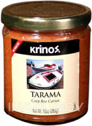 Picture of Krinos Tarama (Carp Roe Caviar) 16 oz 454g