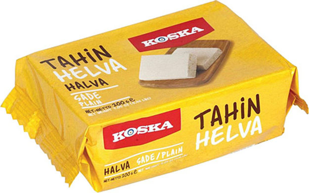 Picture of KOSKA PLAIN HELVA , 500g