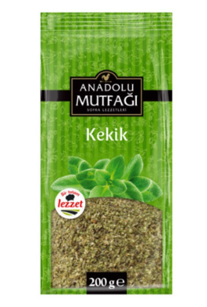 Picture of ANADOLU MUTFAGI OREGANO  200G