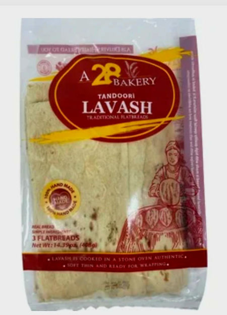 Picture of Simit sarayı Turkish lavash bread 408g 3pc