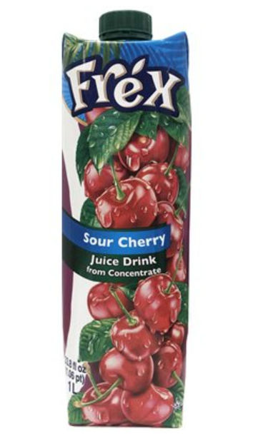 Picture of FREX SOUR CHERRY JUICE 1LT