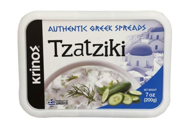 Picture of KRINOS Tzatziki  7oz tub