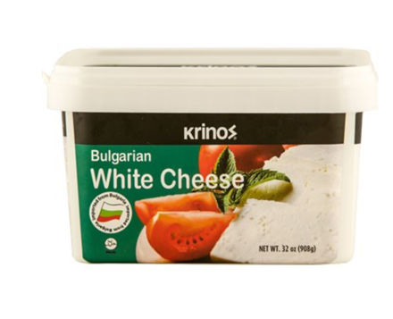 Picture of KRINOS Bulgarian  White Cheese  900g tub