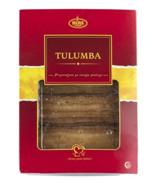 Picture of KLAS Tulumba Pastry  400g