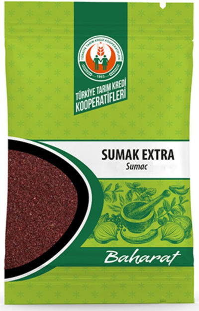 Picture of SUMAC 100G