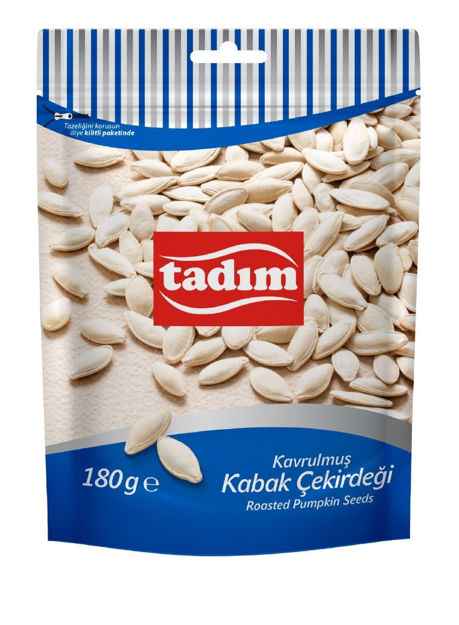 Picture of TADIM SALTED PUMPKIN SEEDS 180G