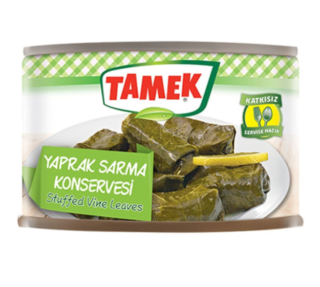 Picture of TAMEK Stuffed Grape Leaves ,(Dolma) 400g