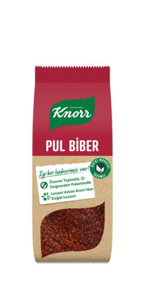 Picture of KNORR MARAS  RED PEPPER FLAKES 65G