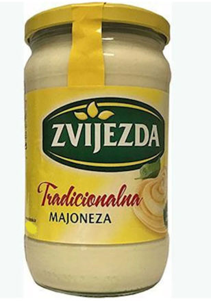 Picture of Zvijezda Delikates Mayonnaise 630g