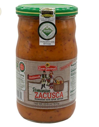 Picture of EUROGURMENT ROMANIAN ZACUSKA 670G