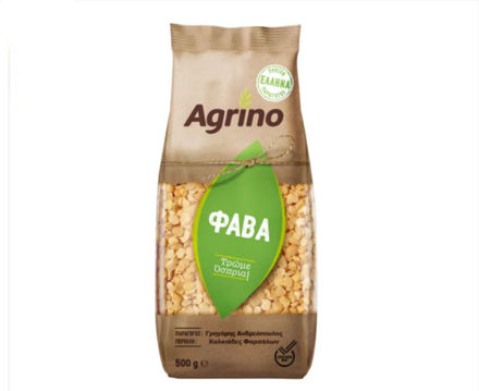 Picture of AGRINO FAVA BEANS 500g