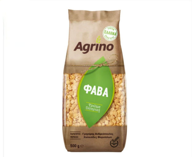 Picture of AGRINO FAVA BEANS 500g