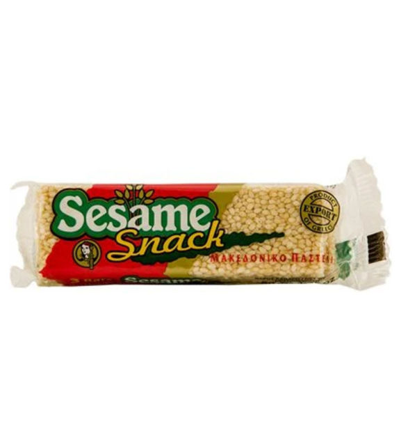 Picture of Haitoglou Sesame Snacks 50g bars