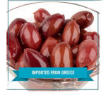 Picture of KRINOS Kalamata Whole Olives (4.4lbs) 2kg keg