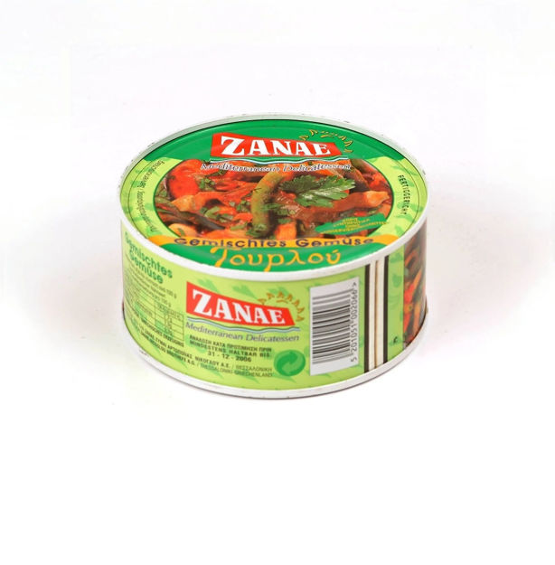 Picture of ZANAE MIXED VEGETABLES (TÜRLÜ)280G