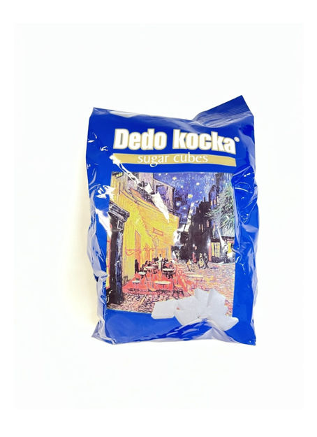 Picture of DEDO SUGAR CUBES 700GR