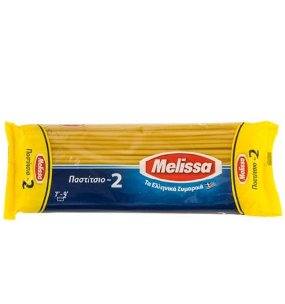 Picture of MELISSA #2 Pasta 500g bag