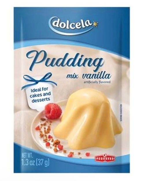 Picture of Podravka Dolcela Vanilla Pudding -1 pack / 1.3 oz