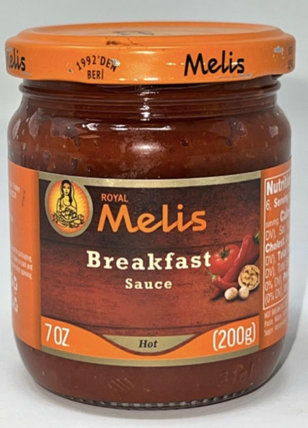 Picture of MELIS  Breakfast Sauce 210g