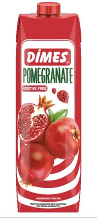 Picture of DIMES NECTAR POMAGRANATE 1000ML