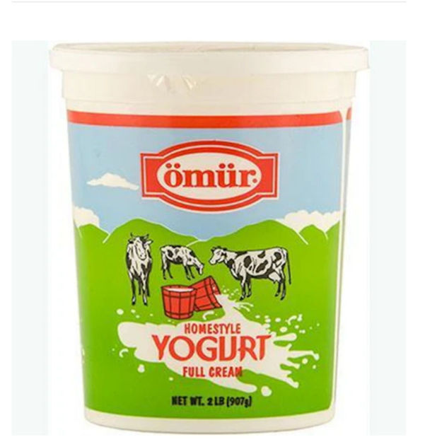 Picture of OMUR Plain Yogurt 2lb