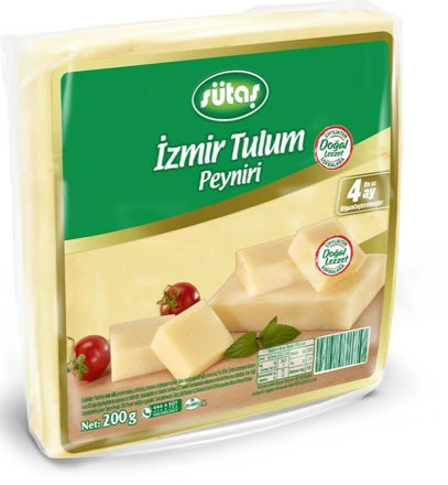 Picture of SÜTAŞ  İzmir Tulum Cheese 200 gr