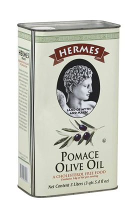 Picture of Hermes Pomace Olive oil 3lt