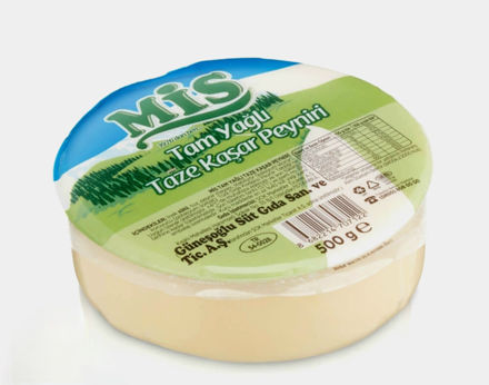 Picture of Mis full fat kashkaval cheese 500g