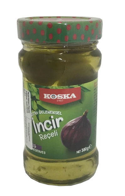 Picture of Koska Fig Preserve 380g