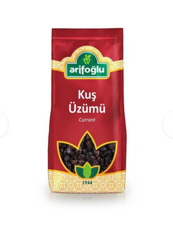 Picture of ARIFOGLU CURRANT (KUŞ ÜZÜMÜ) 40G