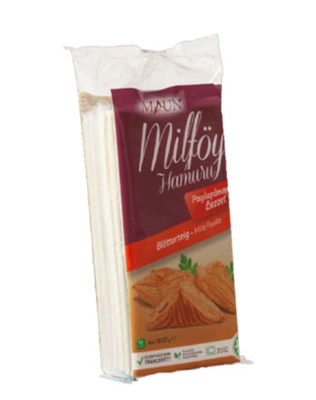 Picture of Maun Milfoy Hamuru (Puff Pastry) 1kg