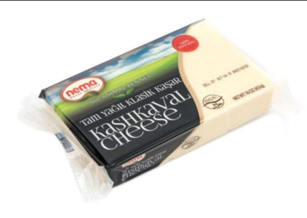 Picture of Nema fresh Kashkaval cheese 453g (1lb)