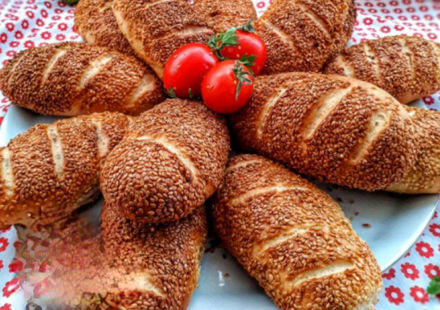 Picture of Simit w/sucuk&cheese 3 pc