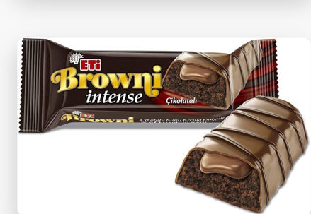 Picture of ETI ADICTO Browni Chocolate 50g