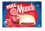 Picture of Jaffa Munchmallow White Chocolate - Strawberry, 128g