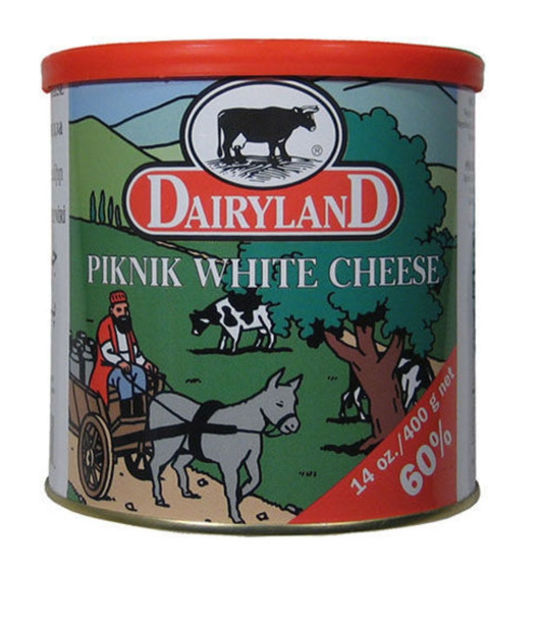 Picture of DAIRYLAND Piknik White Cheese 400g