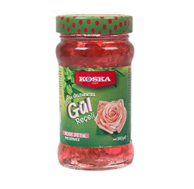 Picture of KOSKA Extra Rose Preserve 380g